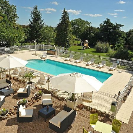 La Promenade Hotel Coings Екстериор снимка