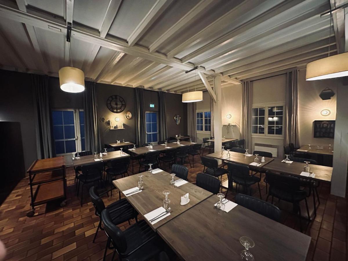 La Promenade Hotel Coings Екстериор снимка