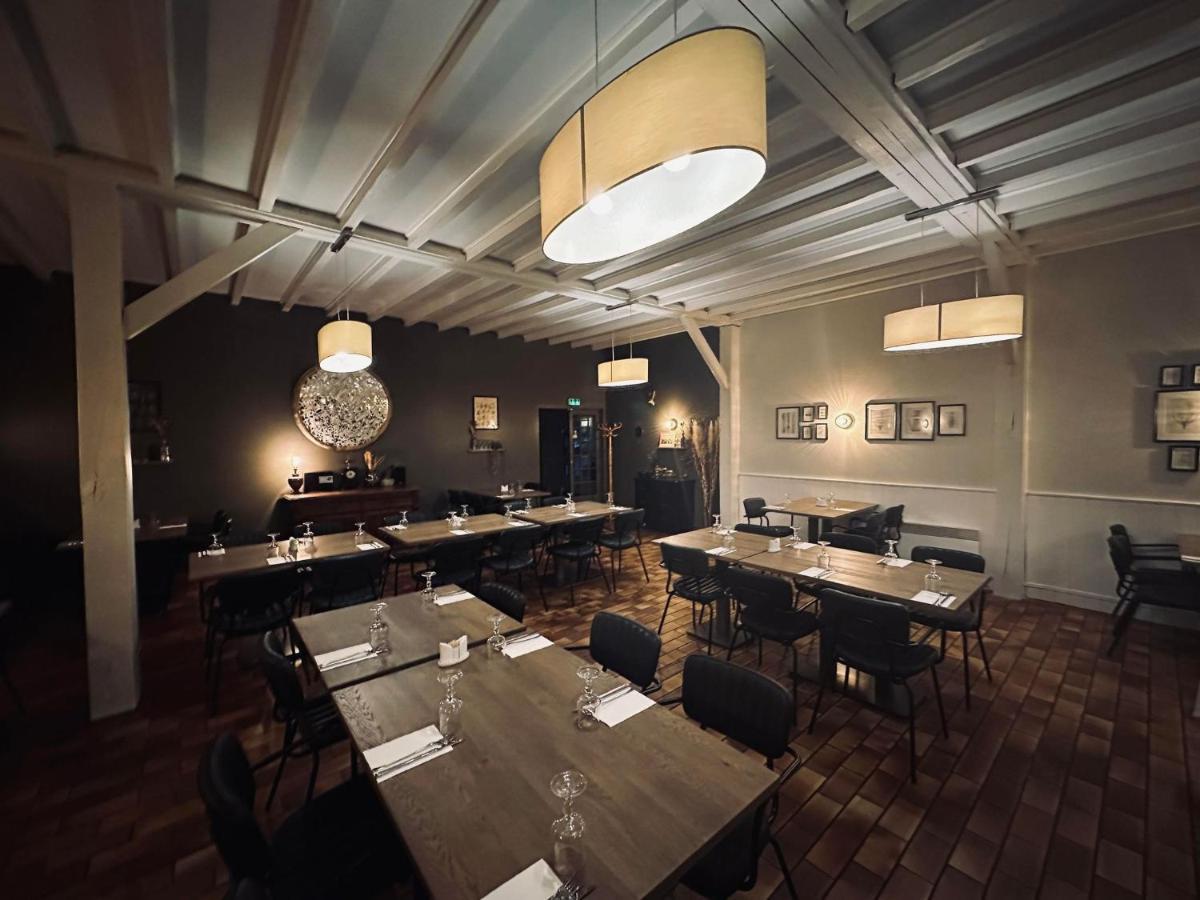 La Promenade Hotel Coings Екстериор снимка