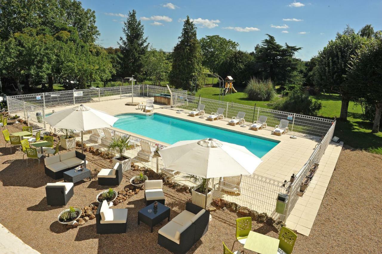 La Promenade Hotel Coings Екстериор снимка